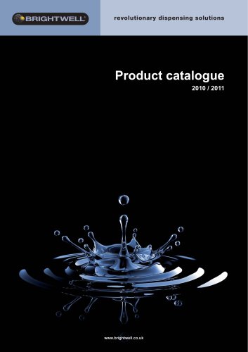 Brightwell2010ProductCatalogue