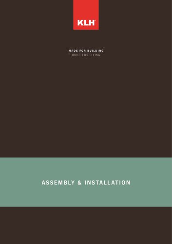 Assembly & Installation