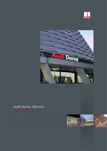 Audi Dome, Munich