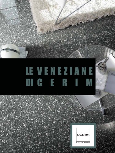 LE VENEZIANE DI CERIM