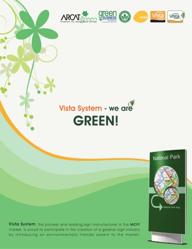 Green Company Brochure