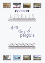 open closed pergola