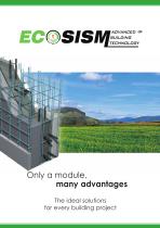 General catalogue Ecosism 2008