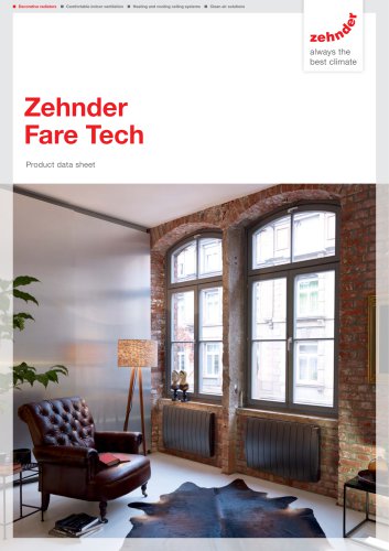 Zehnder Fare Tech