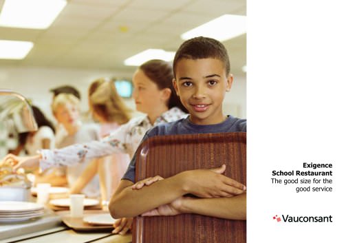 Exigence  School Restaurant