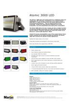 Atomic 3000 LED