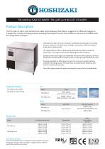 FM-150KE-50 FLAKE ICE MAKER