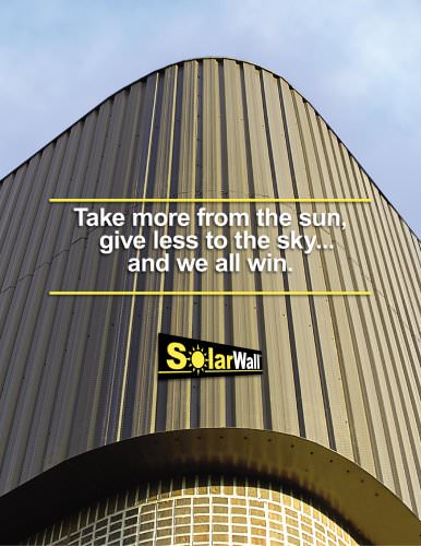 Solarwall Brochure