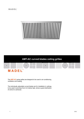 MADEL AMT-AC