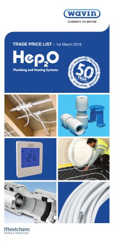 Plumbing and Heating Systems