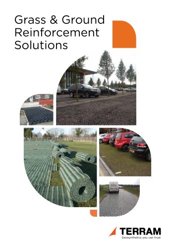 Grass & Ground Reinforcement Solutions