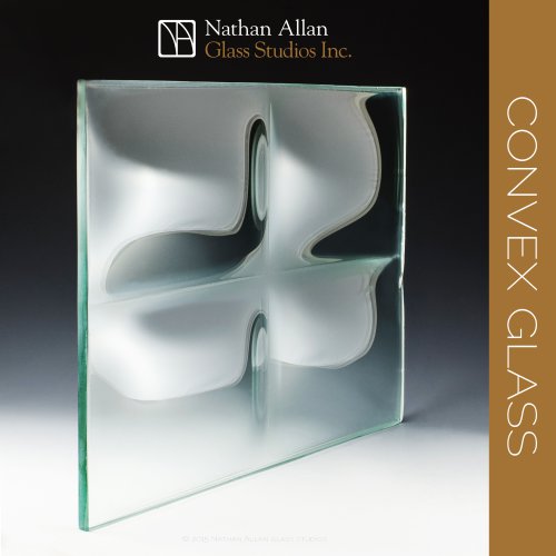 Convex Glass | Award Winning Architectural Glass