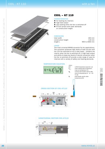 COIL – KT110