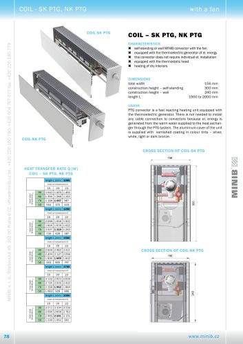 COIL – SK PTG -  NK PTG