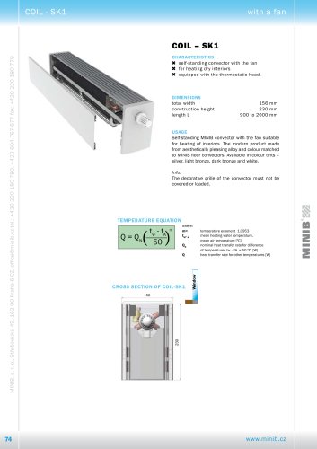 COIL – SK1