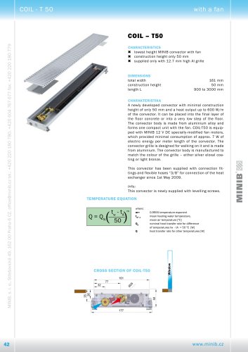 COIL-T50 