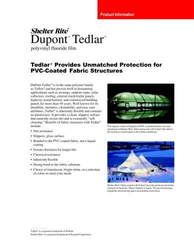 Dupont ® Tedlar®