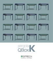 pergola QBox K