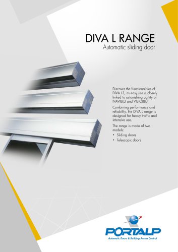 DIVA L Sliding Door