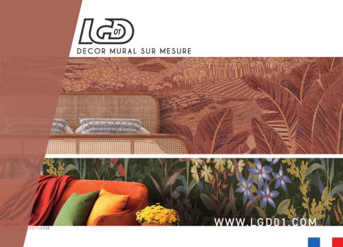 LGD01 Custom wall decoration 12 / Wallpaper