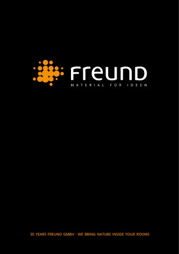Freund Material für Ideen