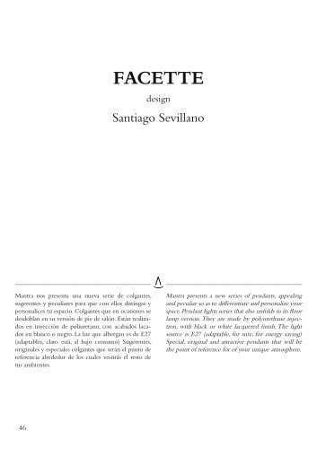 FACETTE