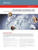 SOLIDWORKS ENTERPRISE PDM