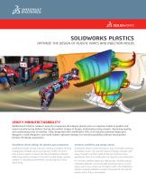 SolidWorks Plastics_2014