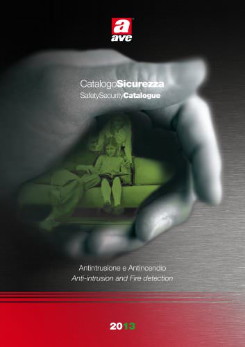 Antintrusion and Fire detection
