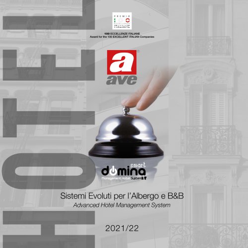 DOMINA Hotel – Advanced Hotel Management System
