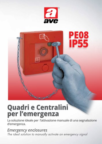 Emergency enclosures
