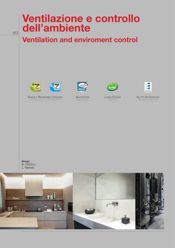 Ventilation and Environment Control - AVE General Catalogue 2023/24