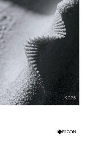 ERGON GENERAL CATALOGUE 2026
