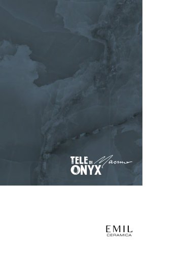 Tele di Marmo Onyx