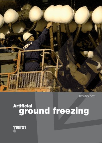 TECHNOLOGIES - GROUND FREEZING