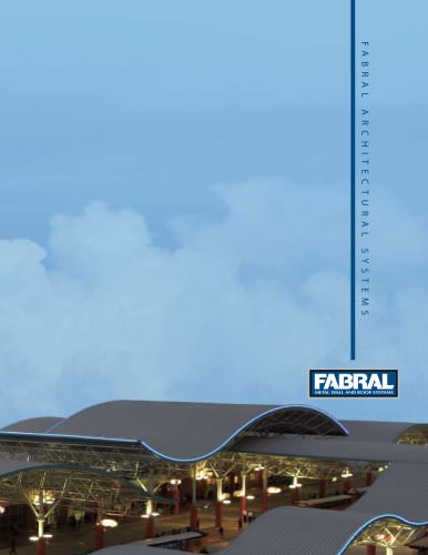 FABRAL ARCHITECTURAL SYSTEMS