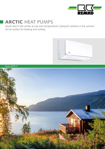 Air-Air heatpumps