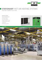 Stationary Heating system