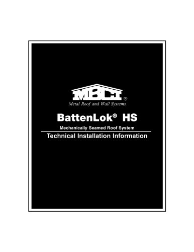 BattenLok HS