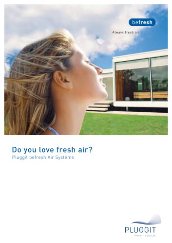 Do you love fresh air ? 