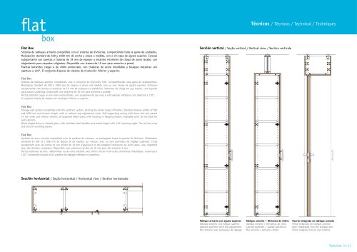 Technical_Flat BOX