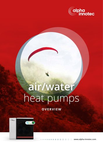 Brochure Air Water