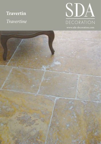 TRAVERTINE