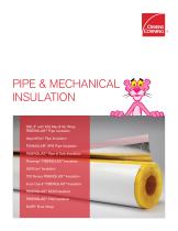 PIPE & MECHANICAL INSULATION