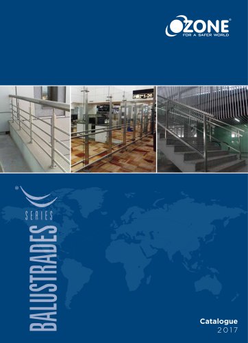 Railing Balustrade Systems