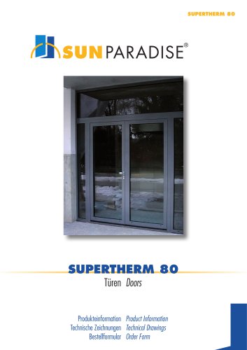 SUPERTHERM 80