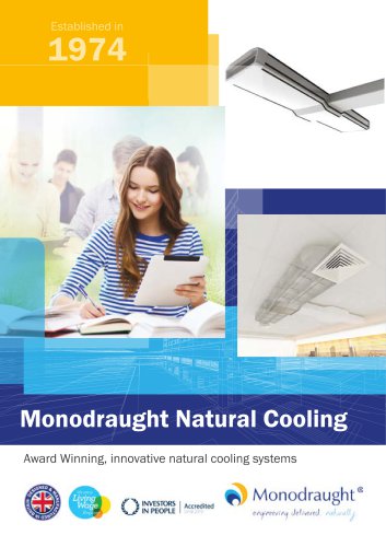 Monodraught Natural Cooling