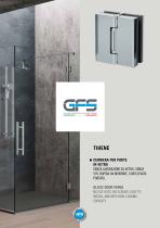 THIENE - Glass door Hinge