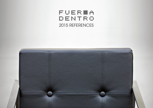 Pricelist 2015 FueraDentro