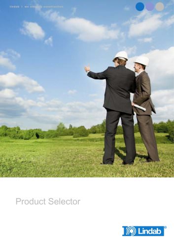 Product selector